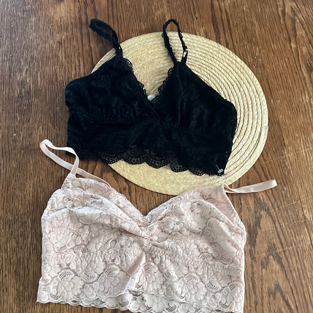 Minimalist Two bundle Comfy Brallete